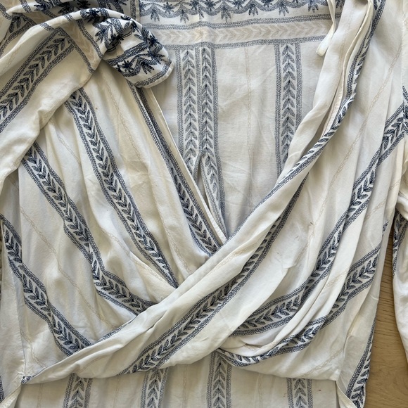 Into Blouse - Picture 2 of 3